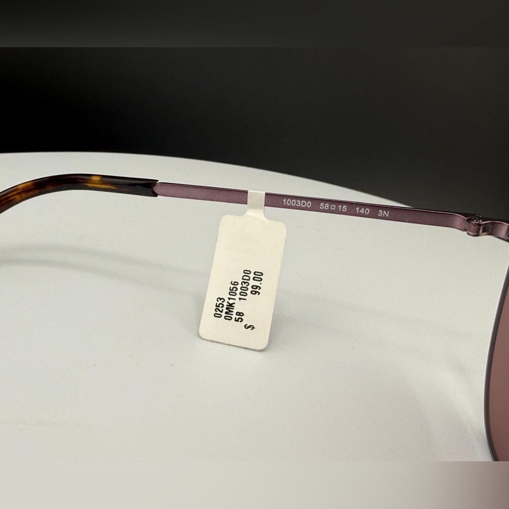 Michael Kors MK1056 Women Sunglasses - Picture 5 of 13